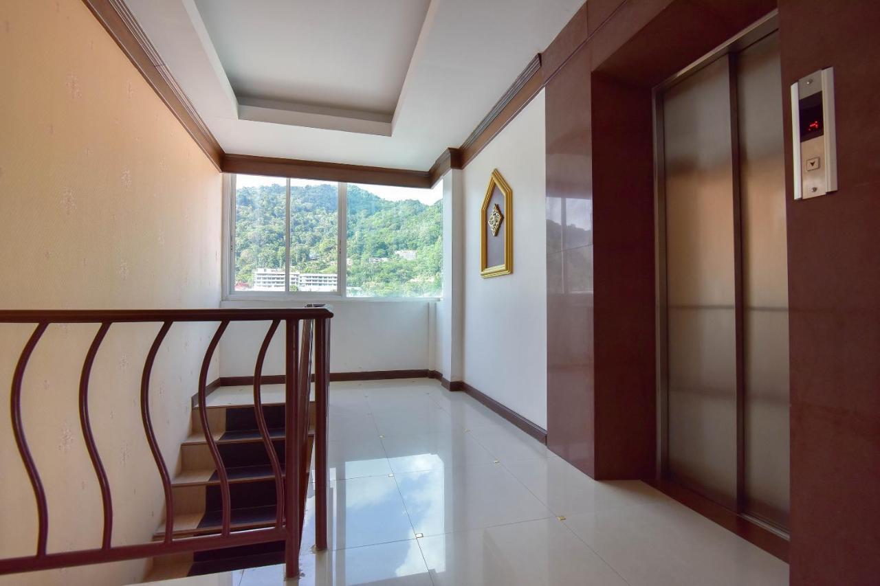 Oyo 389 Sira Boutique Hotel Phuket