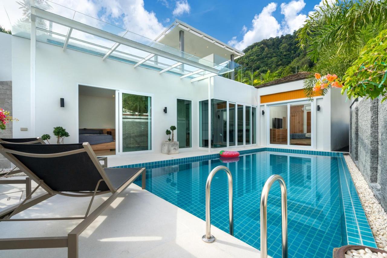 Close To The Villa *