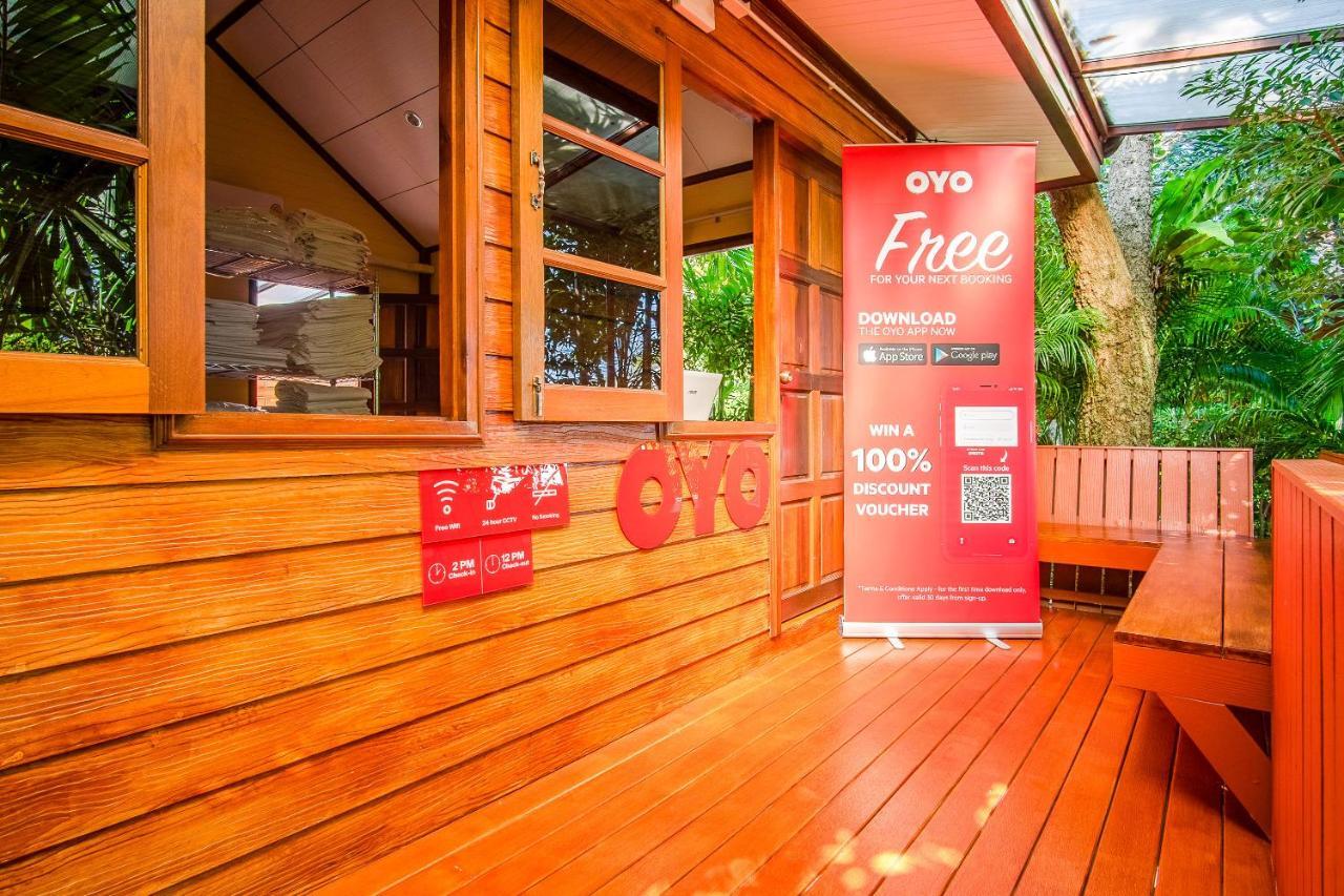 Oyo 451 Samran Hotel Phuket