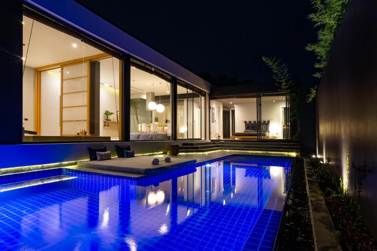 Kyoto Villa Layan Beach (Phuket)