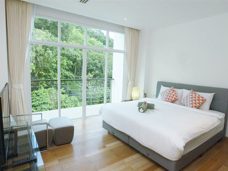 Wabi Sabi Kamala Falls Boutique Residences Hotel 4*