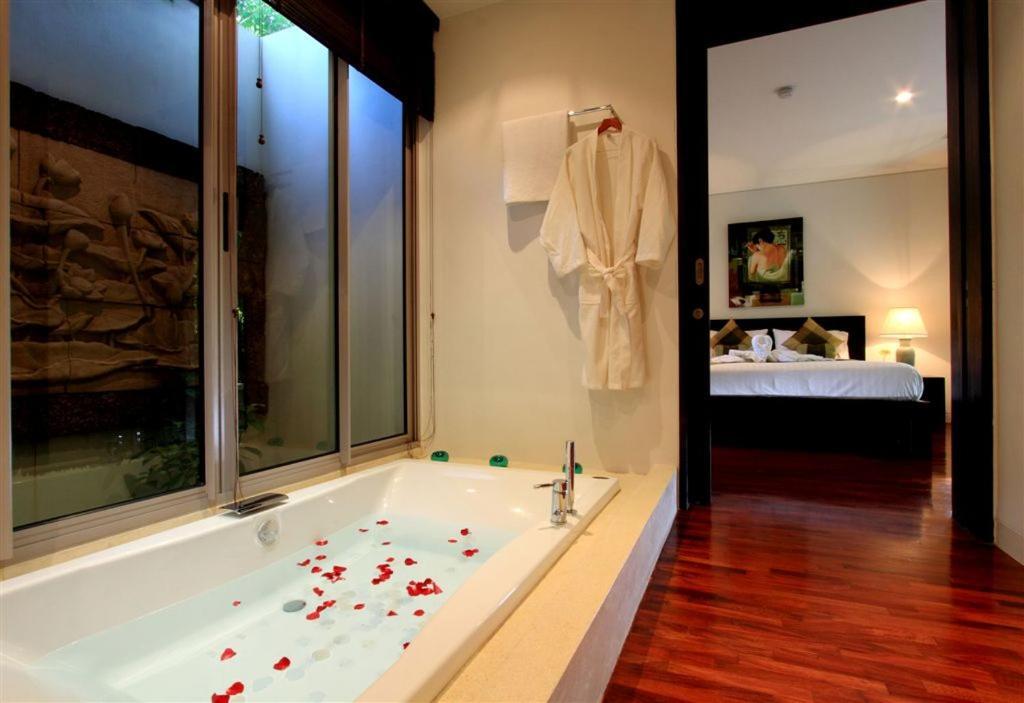 Apartment Gardens Luxury 8a At Noi *