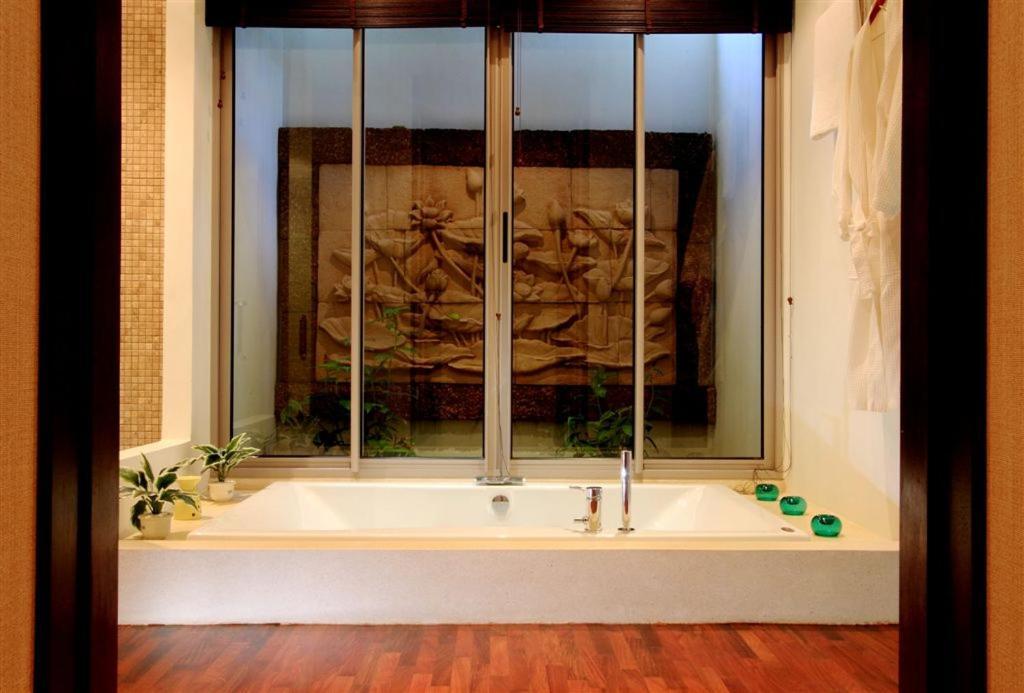 Gardens Luxury 8a At Noi Apartment *