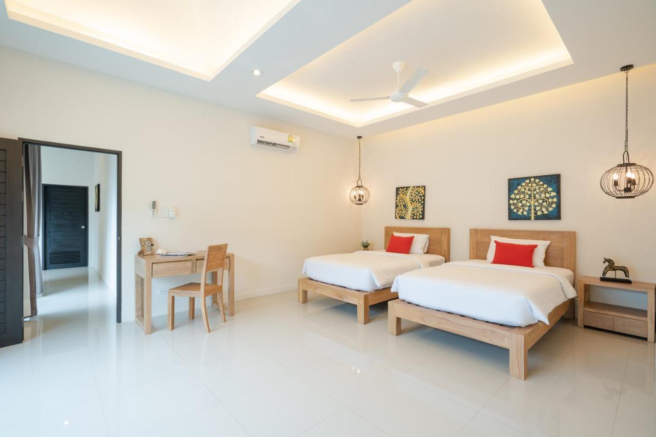 Layantara Resort, Phuket Villa *