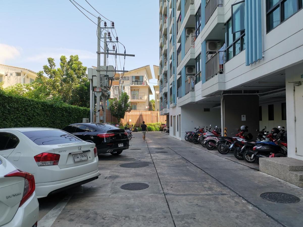 Appartement 2 Floor - Centrio Near Shopping Mall And Old Town Phuket