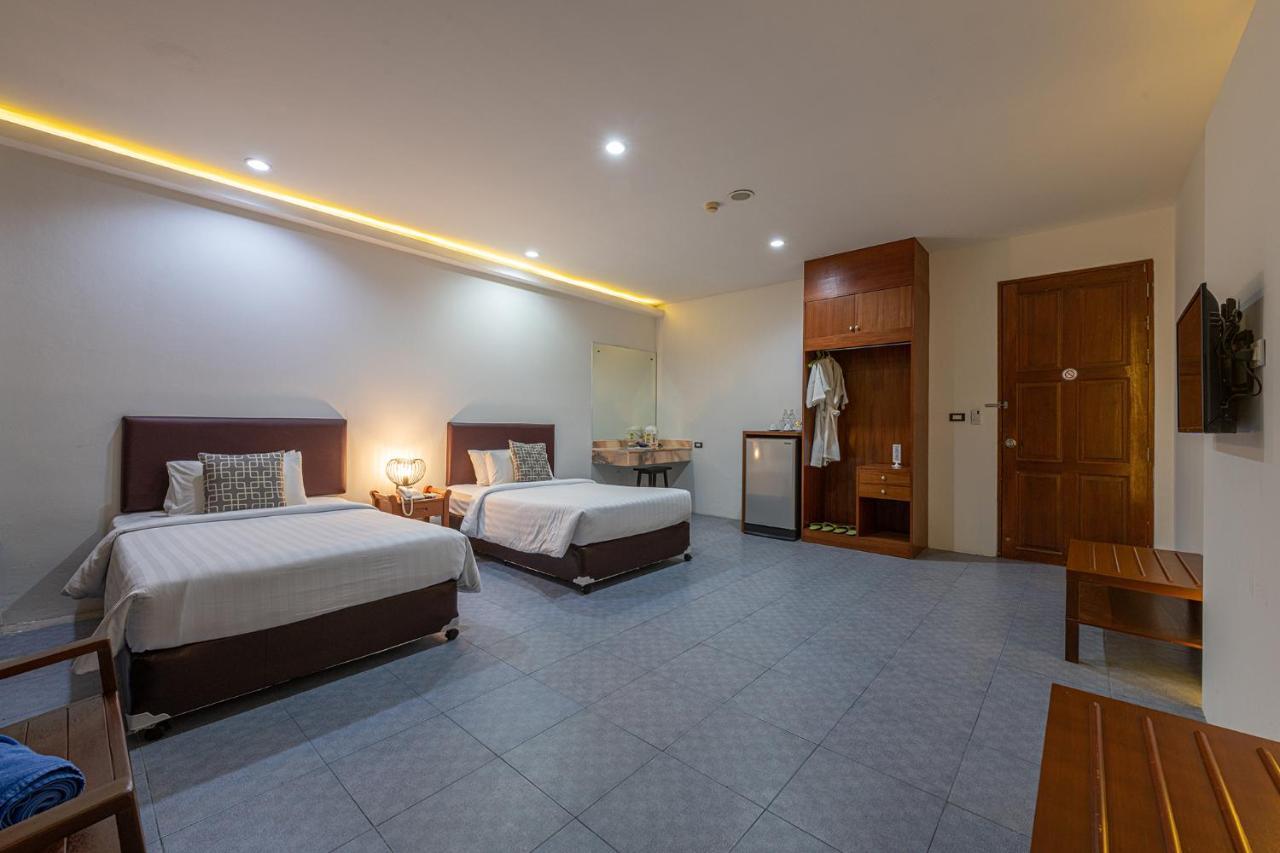 Appartement Blue Beach *