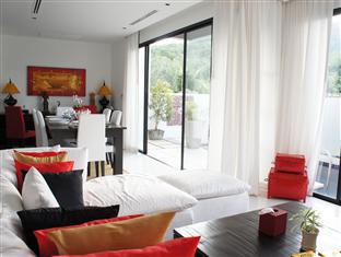 Villa By The