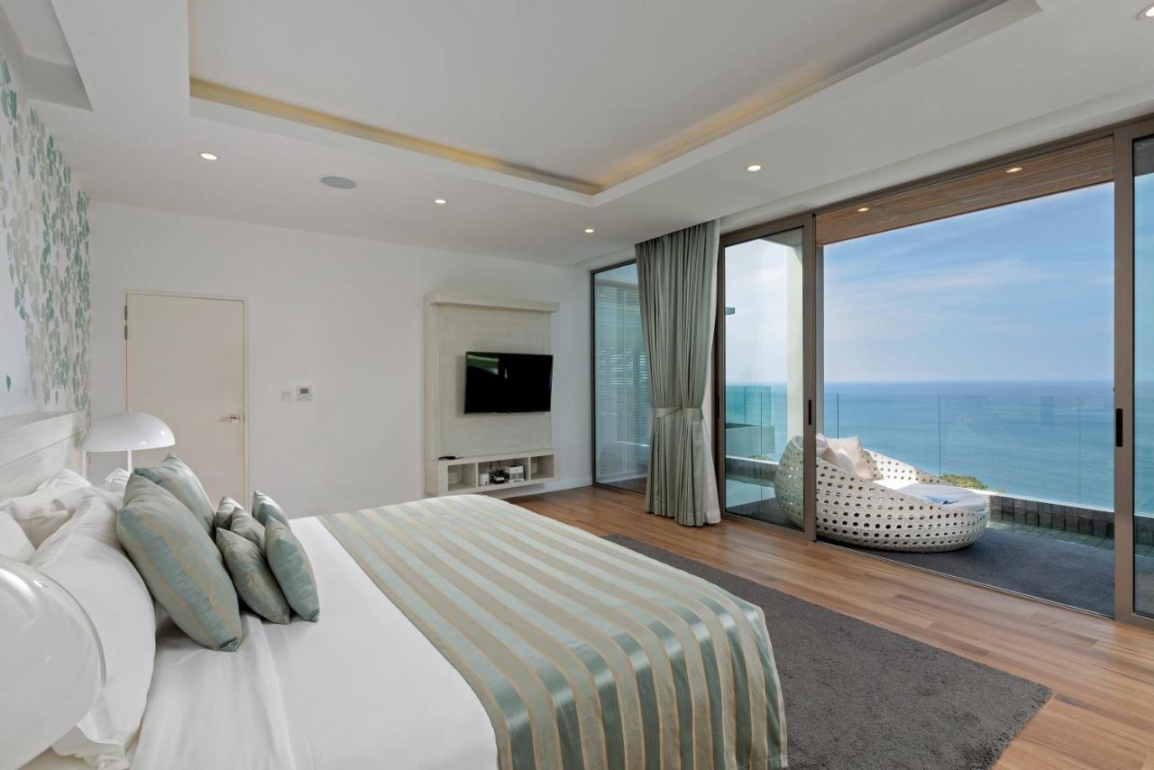 Cape Amarin Estate, Silver Moon, Luxury Seaview 6 Bedrooms Villa