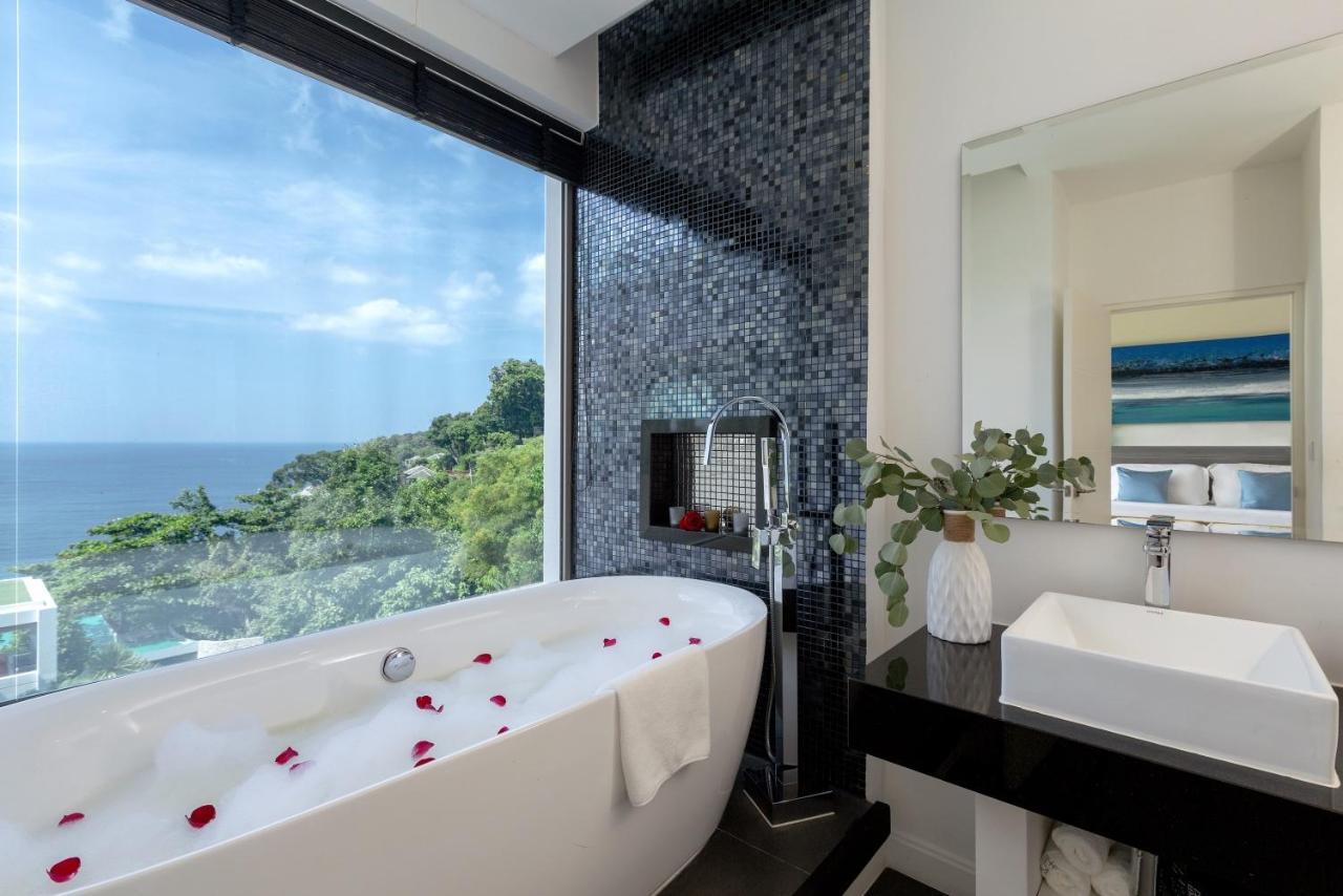 Cape Amarin Estate, Silver Moon, Luxury Seaview 6 Bedrooms Villa