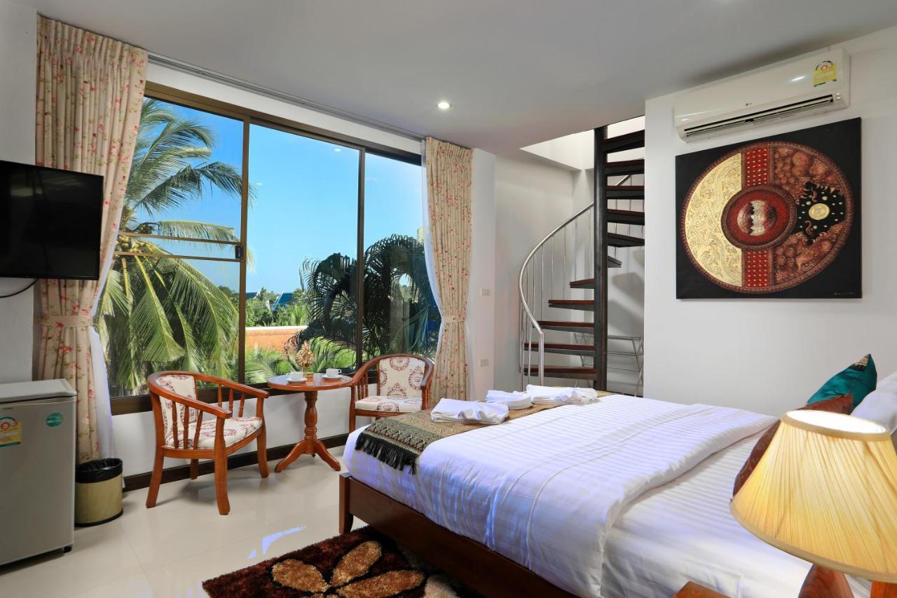 Palm Oasis Apartment *