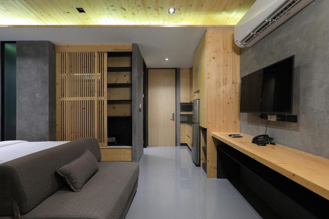 Relife Windy By Holy Cow, With Sofa-bed * Rawai