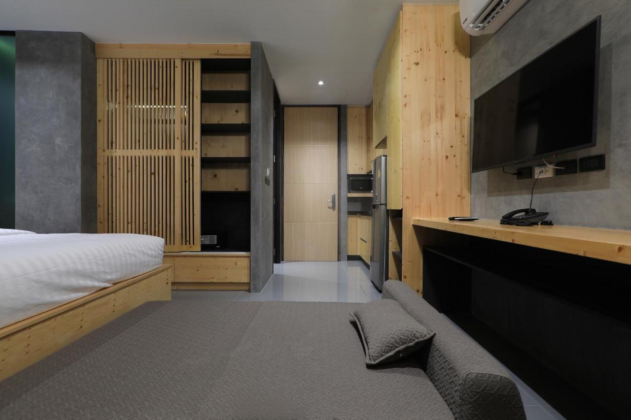 Relife Windy By Holy Cow, With Sofa-bed Apartment *