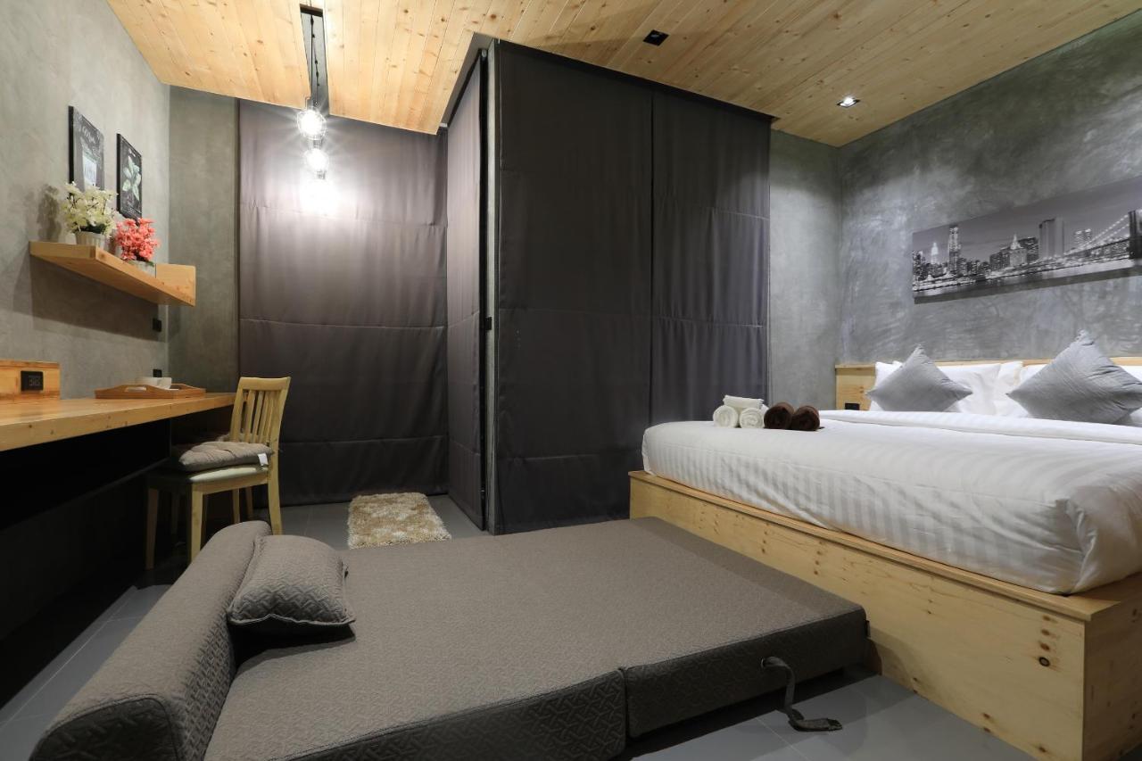 Relife Windy By Holy Cow, With Sofa-bed Apartment *