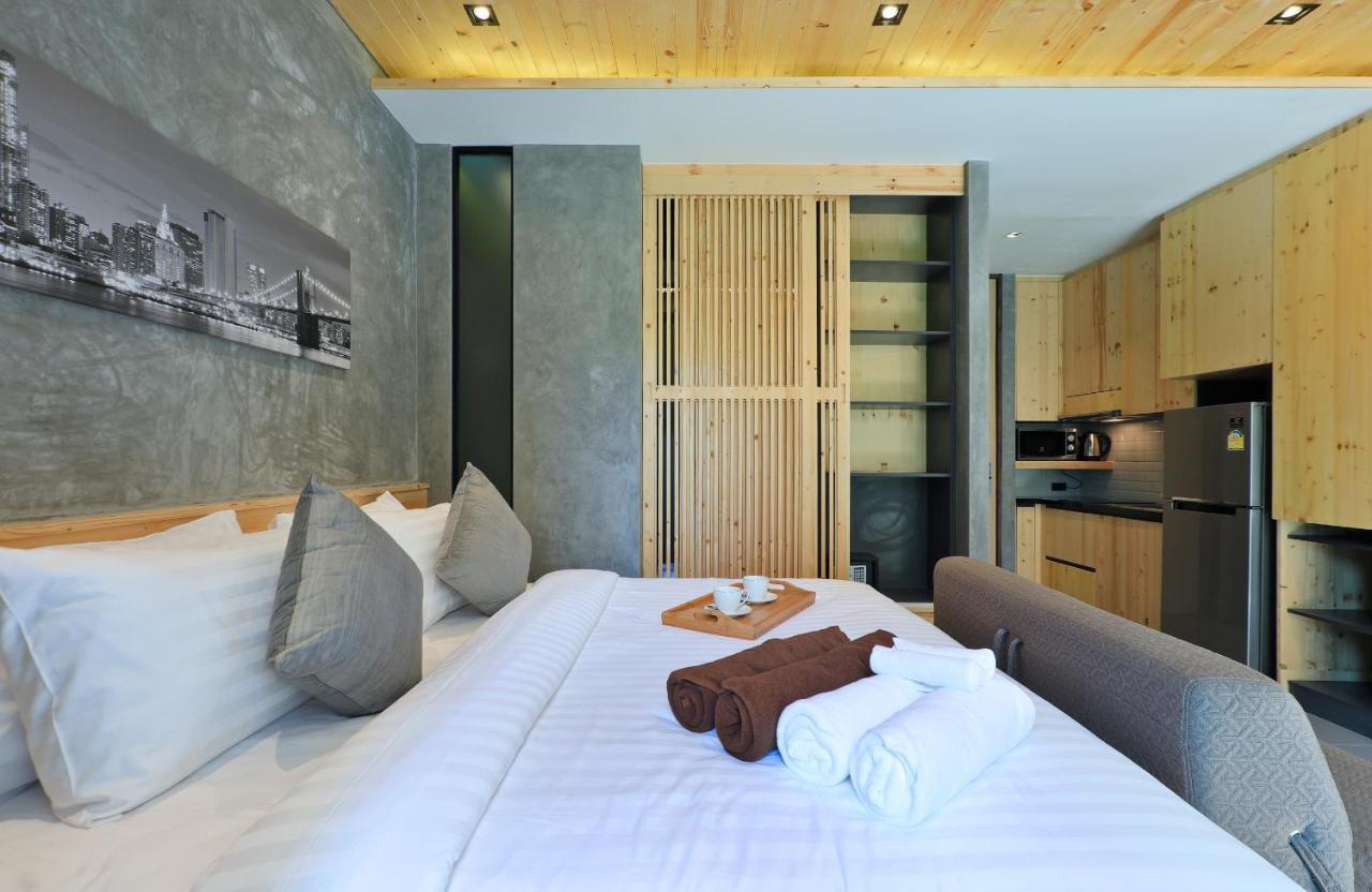 Relife Windy By Holy Cow, With Sofa-bed Apartment