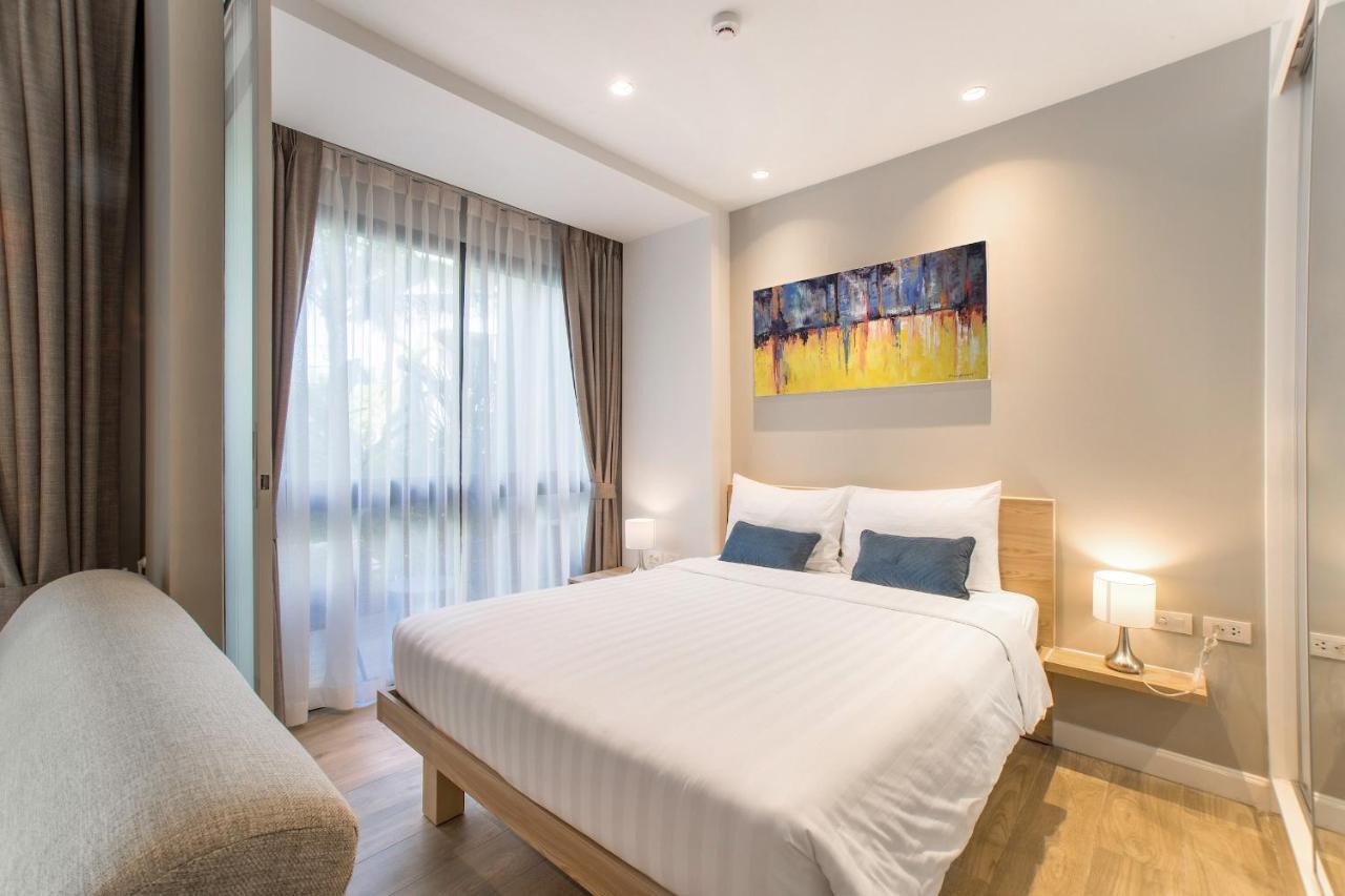 1bdr Pool Access Bangtao #5104 Apartment *