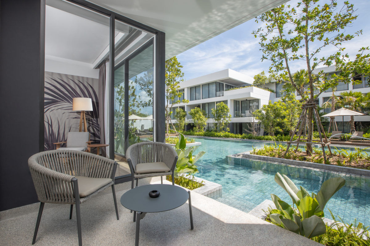 Wellbeing & Lyfestyle Res 5* Rawai