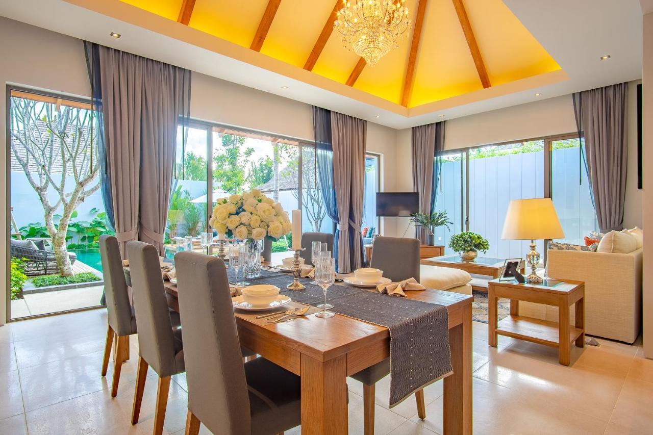 Anchan Villas Phuket