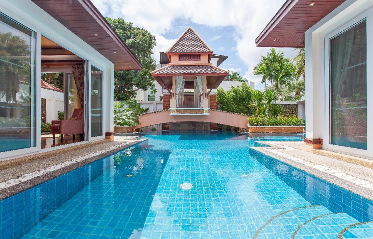 Thai Style With Very Beautiful Private Pool Kamala Beach