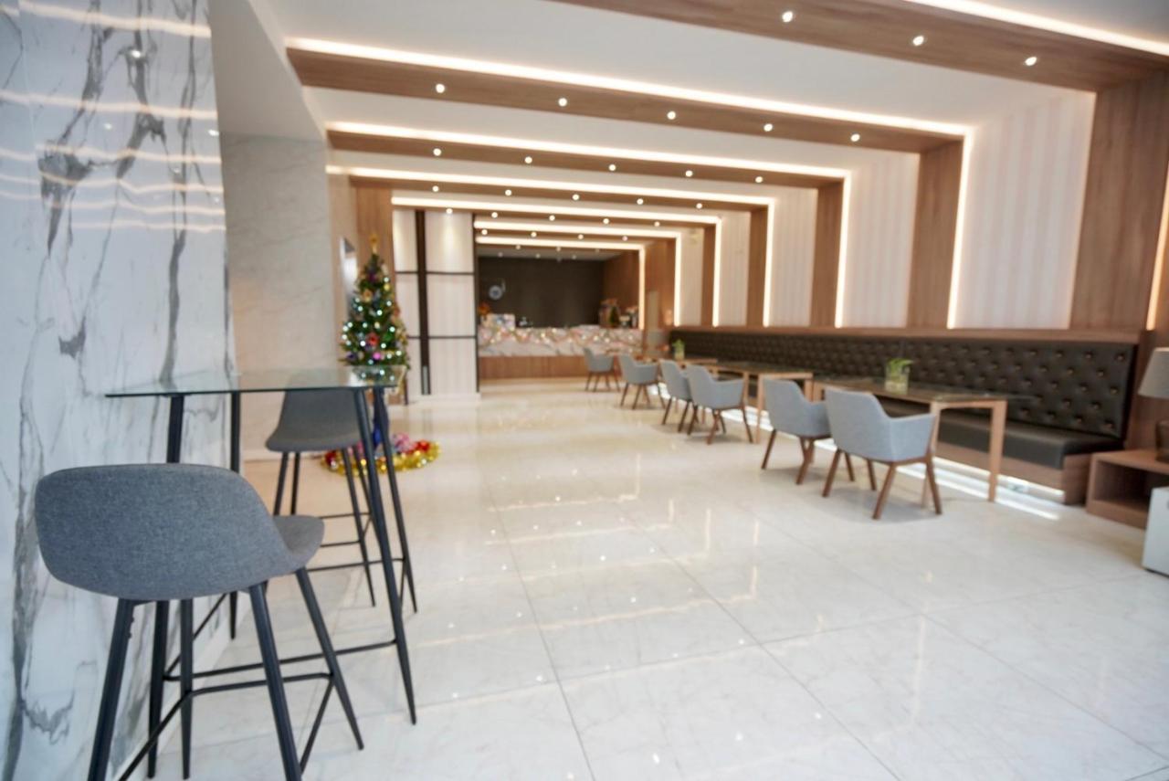 Hotel Sun Sea Sand Patong 3*