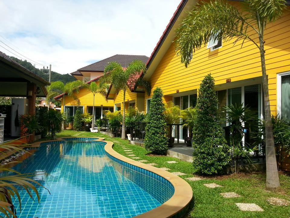 Lemon Tree Naturist Naiharn Resort Phuket