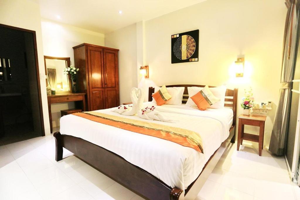 Lemon Tree Naturist Naiharn 3* Phuket