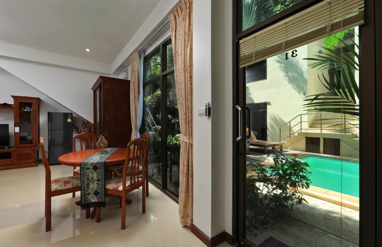 Apartment Palm Oasis Nai Harn