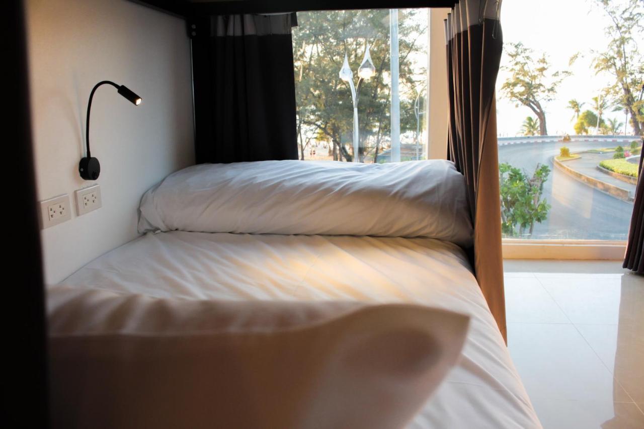 Hostel Fishtail Phuket *