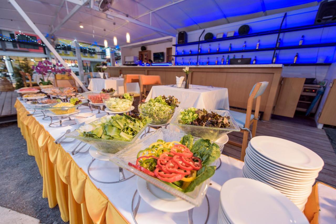 The Lunar Patong Hotel Phuket