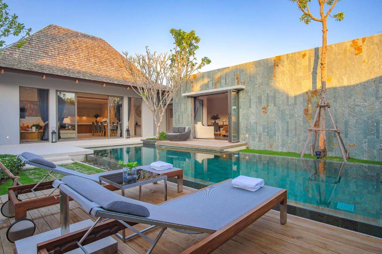 Villa Anchan Villas Phuket