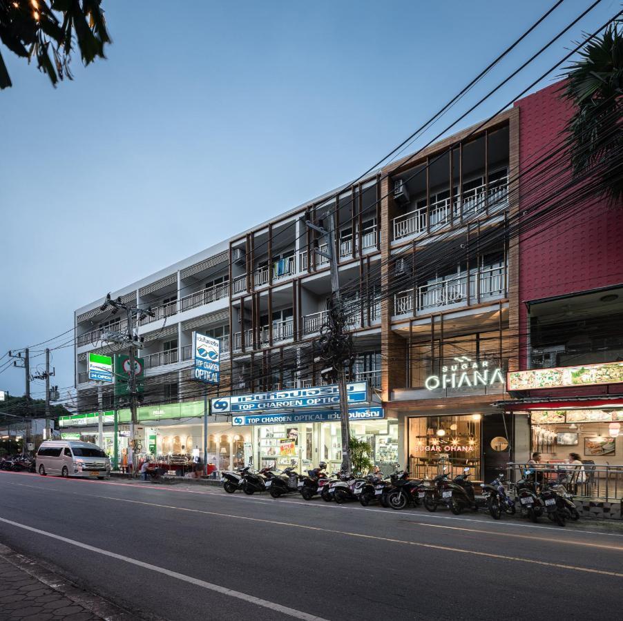 Rumah tetamu Sugar Ohana Poshtel 2*