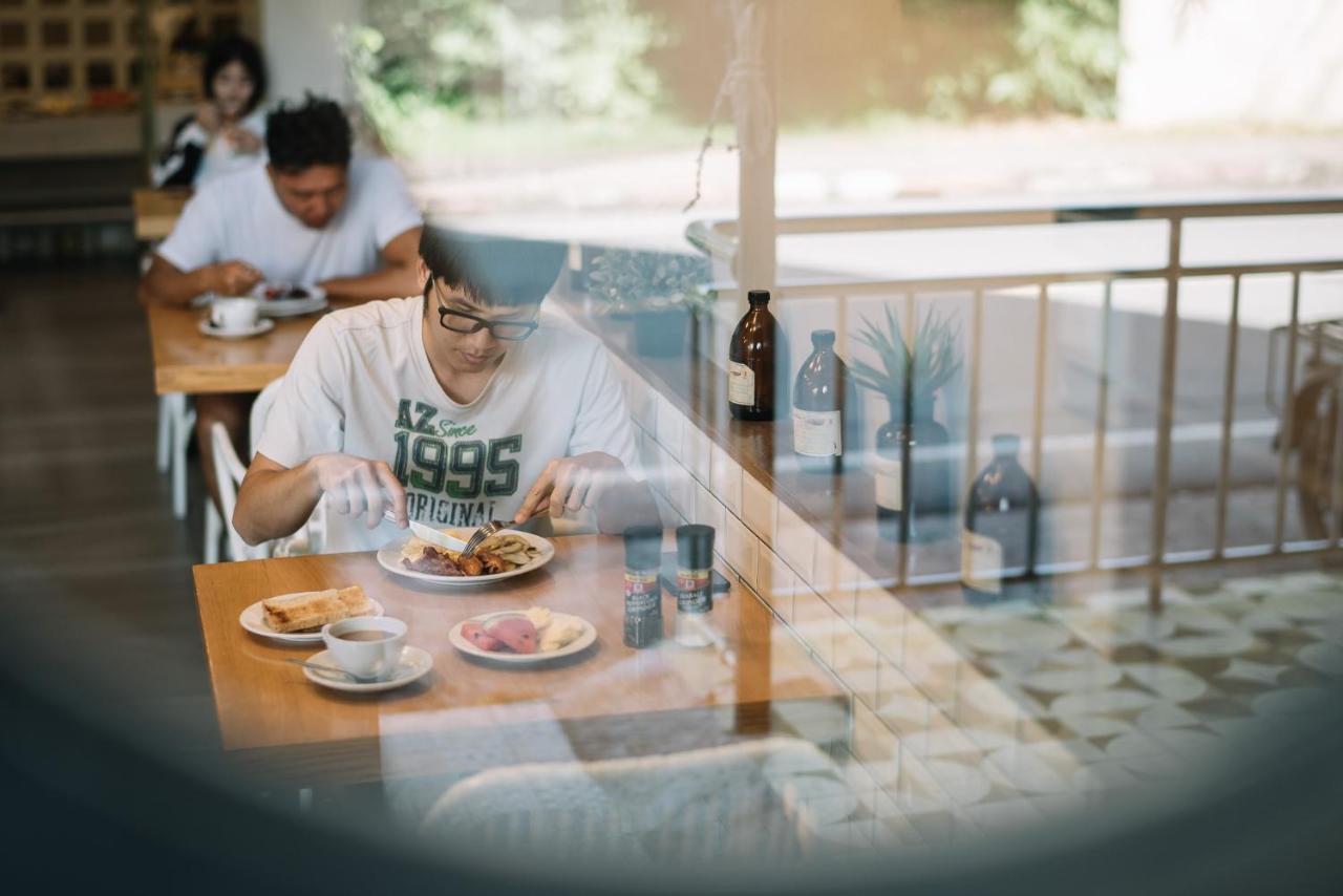 Sugar Ohana Poshtel Rumah tetamu Pantai Kata