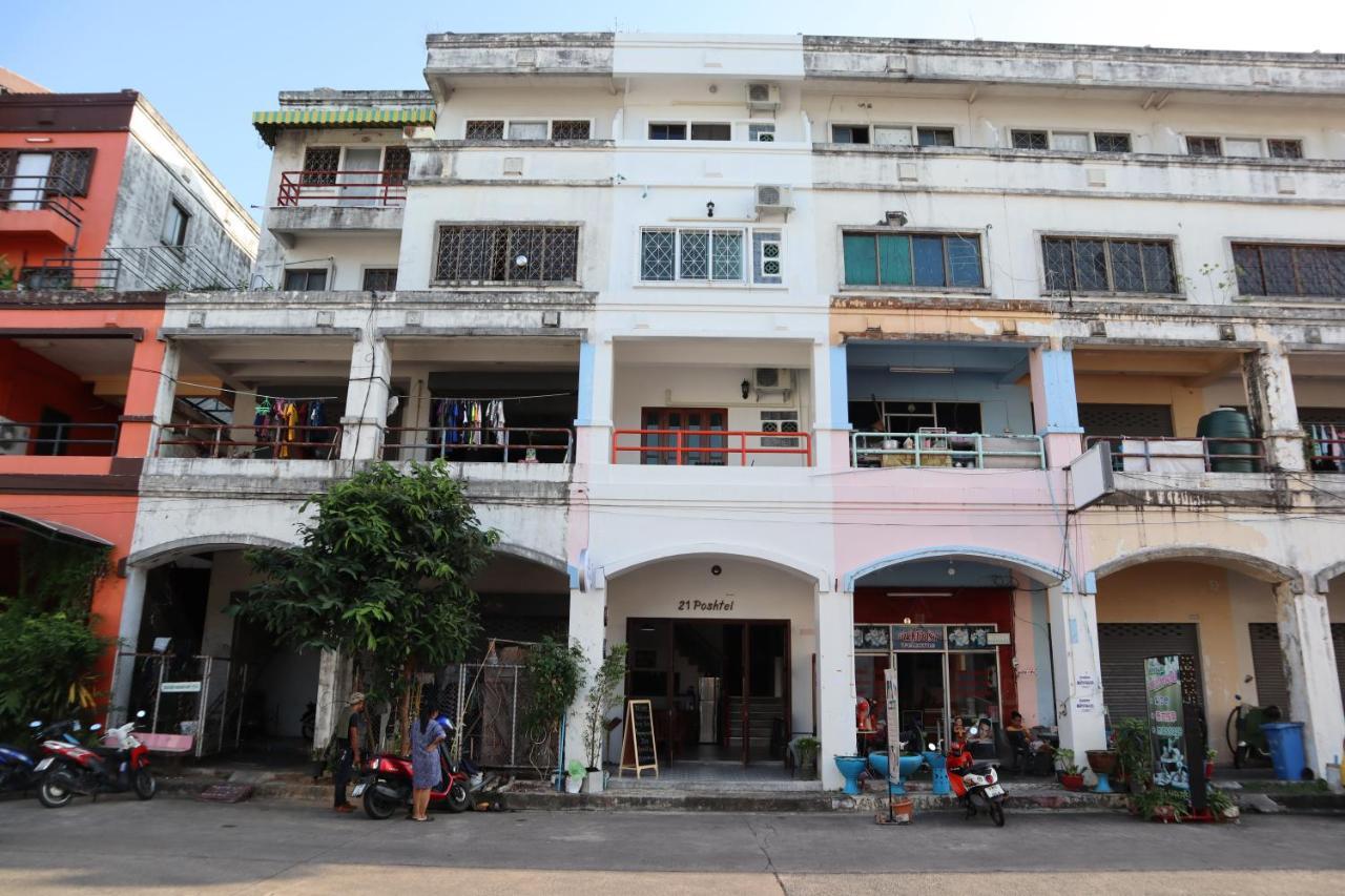 Oyo 778 21 Poshtel Hotel