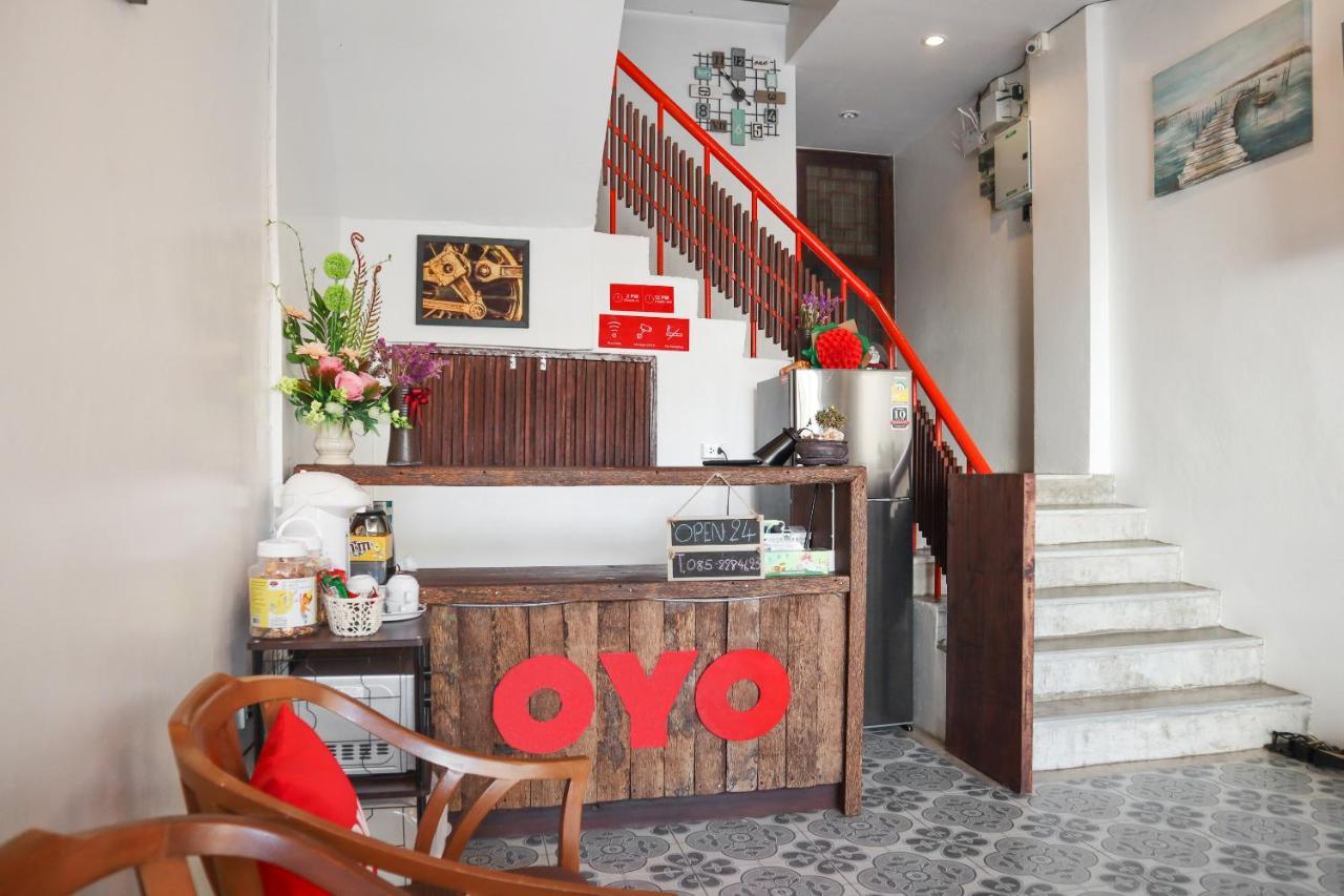 Oyo 778 21 Poshtel 2* Phuket