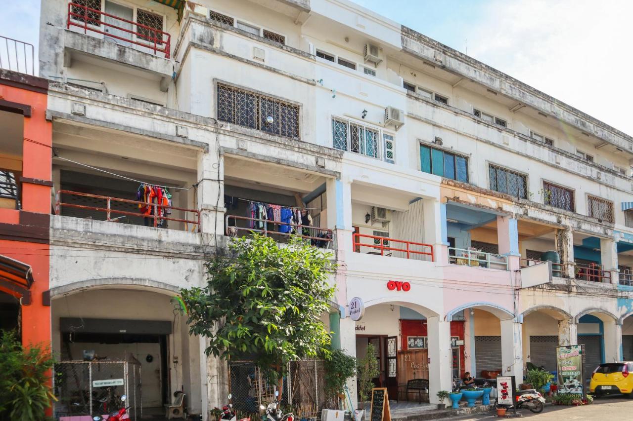 Hotel Oyo 778 21 Poshtel 2*
