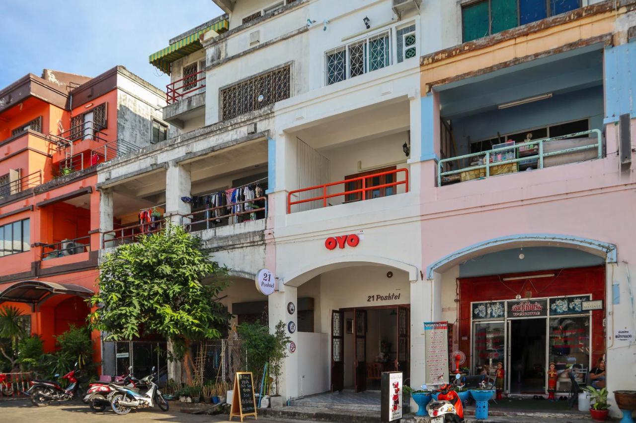 Oyo 778 21 Poshtel Hotel Phuket