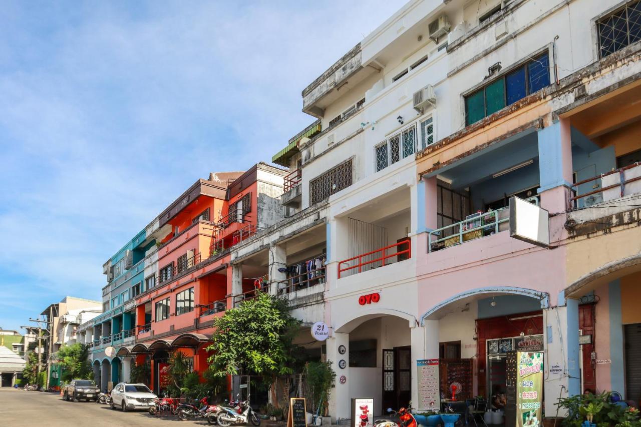 Oyo 778 21 Poshtel 2* Phuket