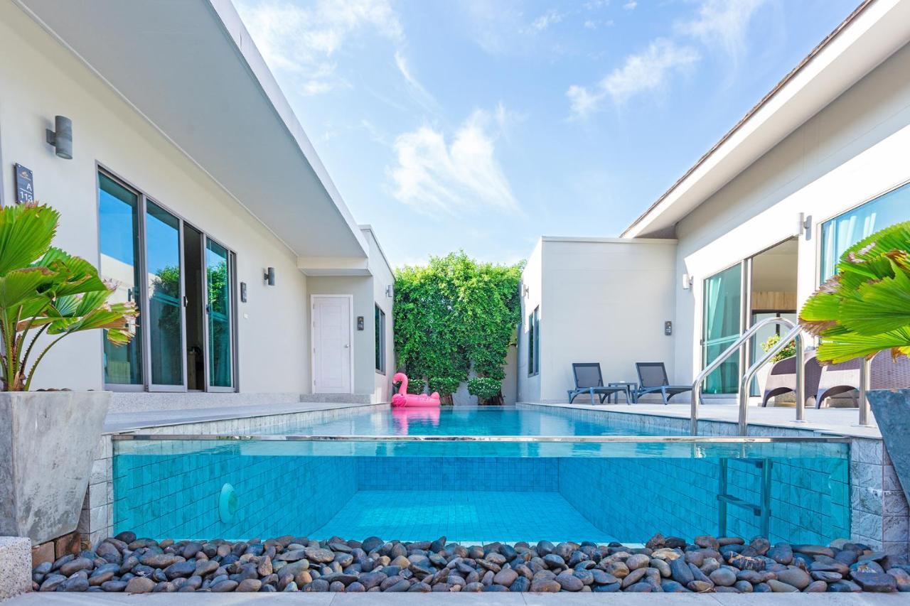 Yipmunta Pool - Sha Certified * Bang Tao Beach (Phuket)