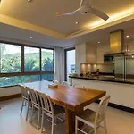 Nai Thon Beachfront Apartments