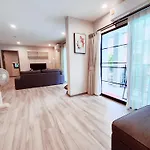 2 Bedrooms Suite Pool Access@The Title Residencies Naiyang