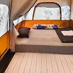 Tent 2 Maikhao Island