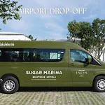 Sugar Marina Resort-Lagoon-Villas, Naiyang Beach