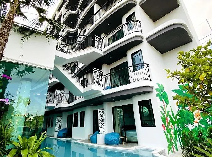 Poolrada Boutique Hotel - Sha Plus