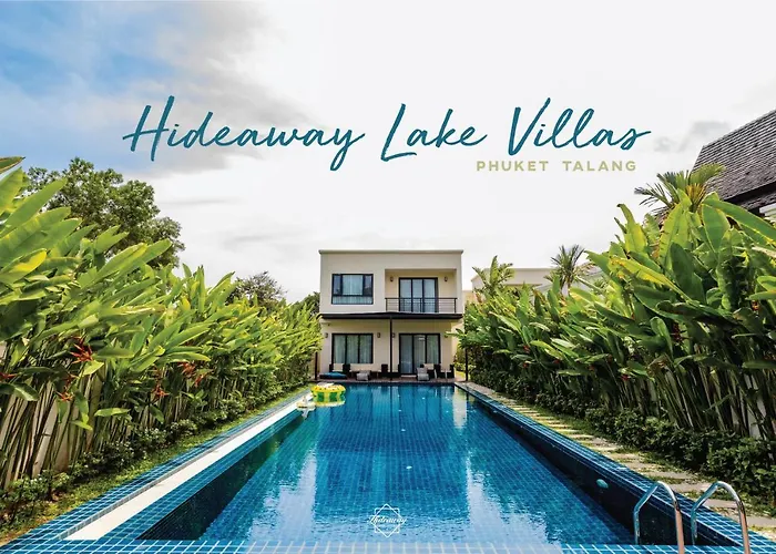 Hideaway Lake Villas By Cozy Lake