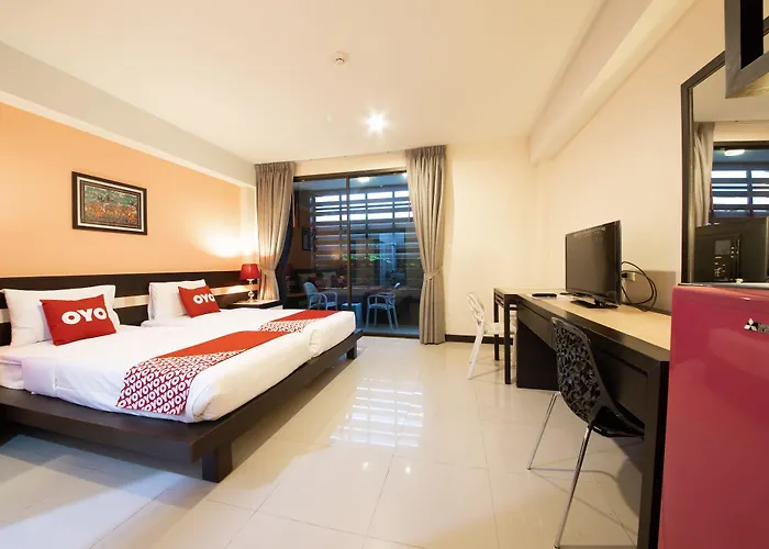 Oyo 358 Rattana Residence Thalang
