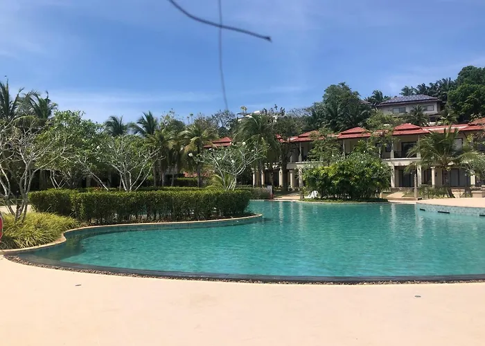 Phuket 2-Bedrooms 403M2 Private Poolside Xl-Family Villa
