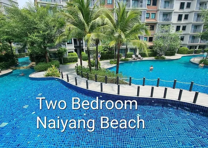 D4 The Title Residencies Naiyang Two Bedroom Phuket