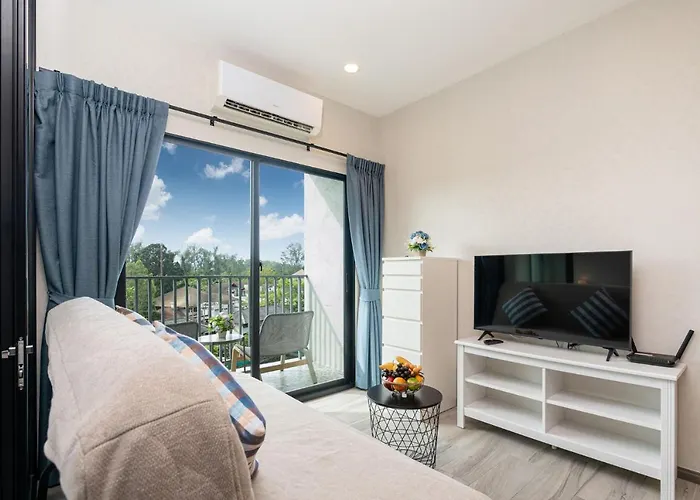 The Title Residencies Nai Yang - 1 Bedroom Apartment