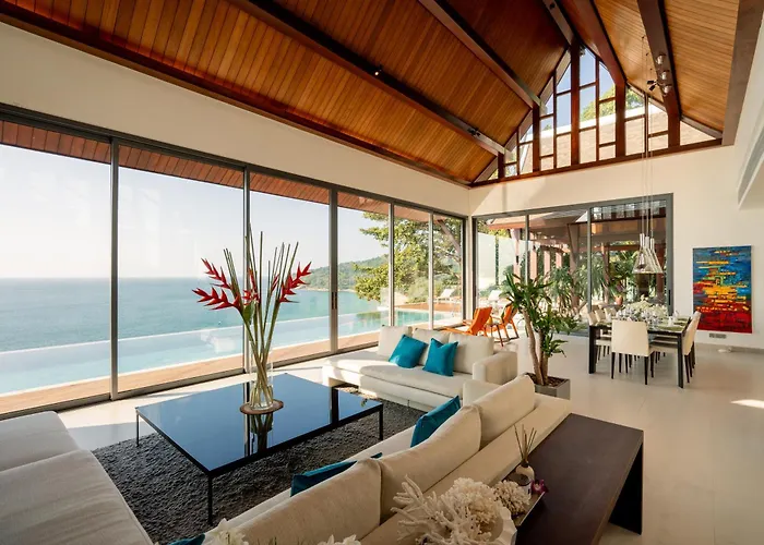 Lada Cliff Villa Malaiwana