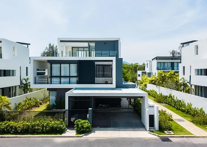 Laguna Park Villa
