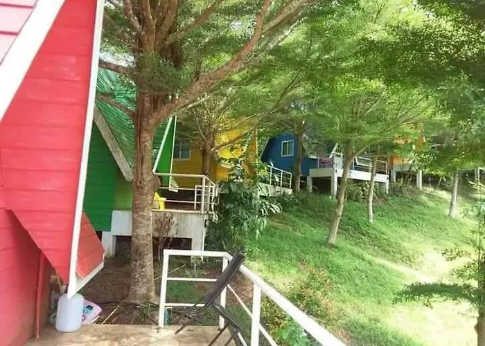 Mountain View Resort And Phupha Srirung Resort